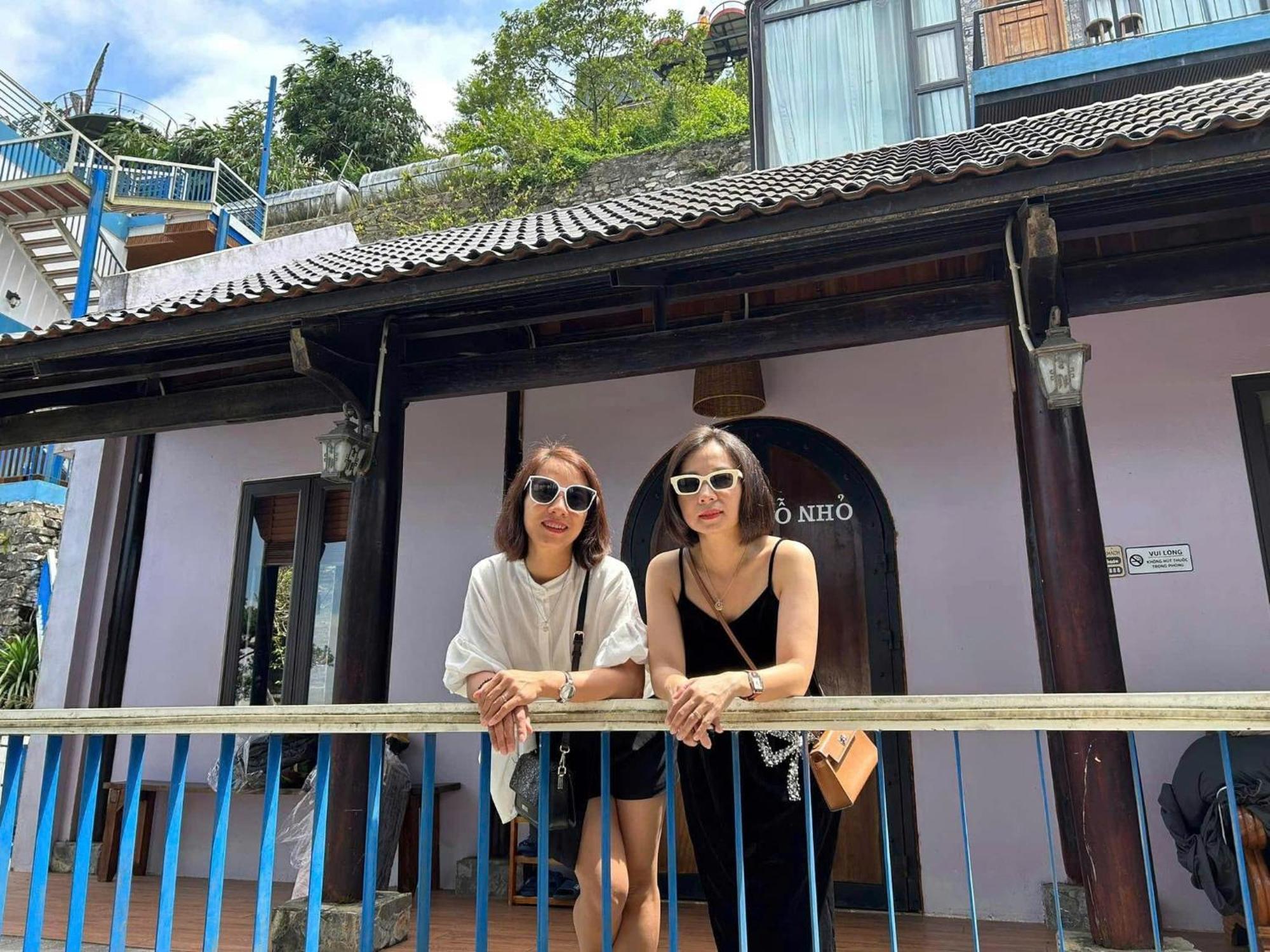 Chuon Chuon Villa Homestay Tam Dao Exterior photo