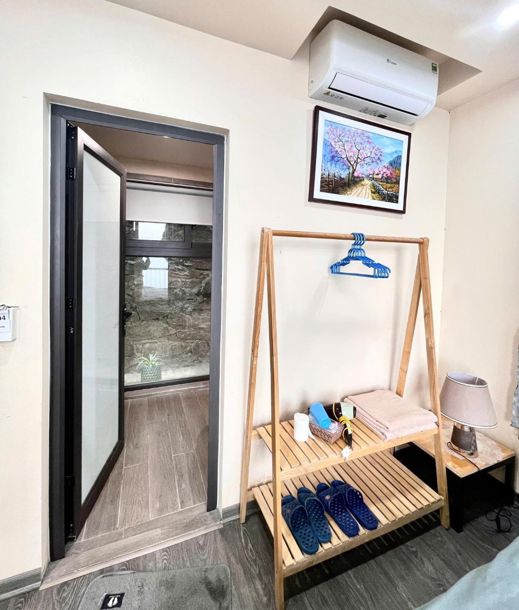 Chuon Chuon Villa Homestay Tam Dao Exterior photo