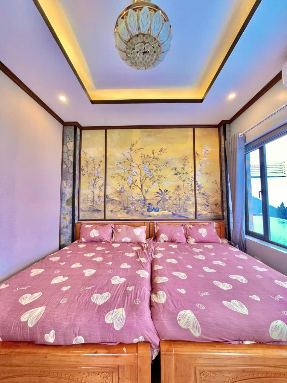 Chuon Chuon Villa Homestay Tam Dao Exterior photo